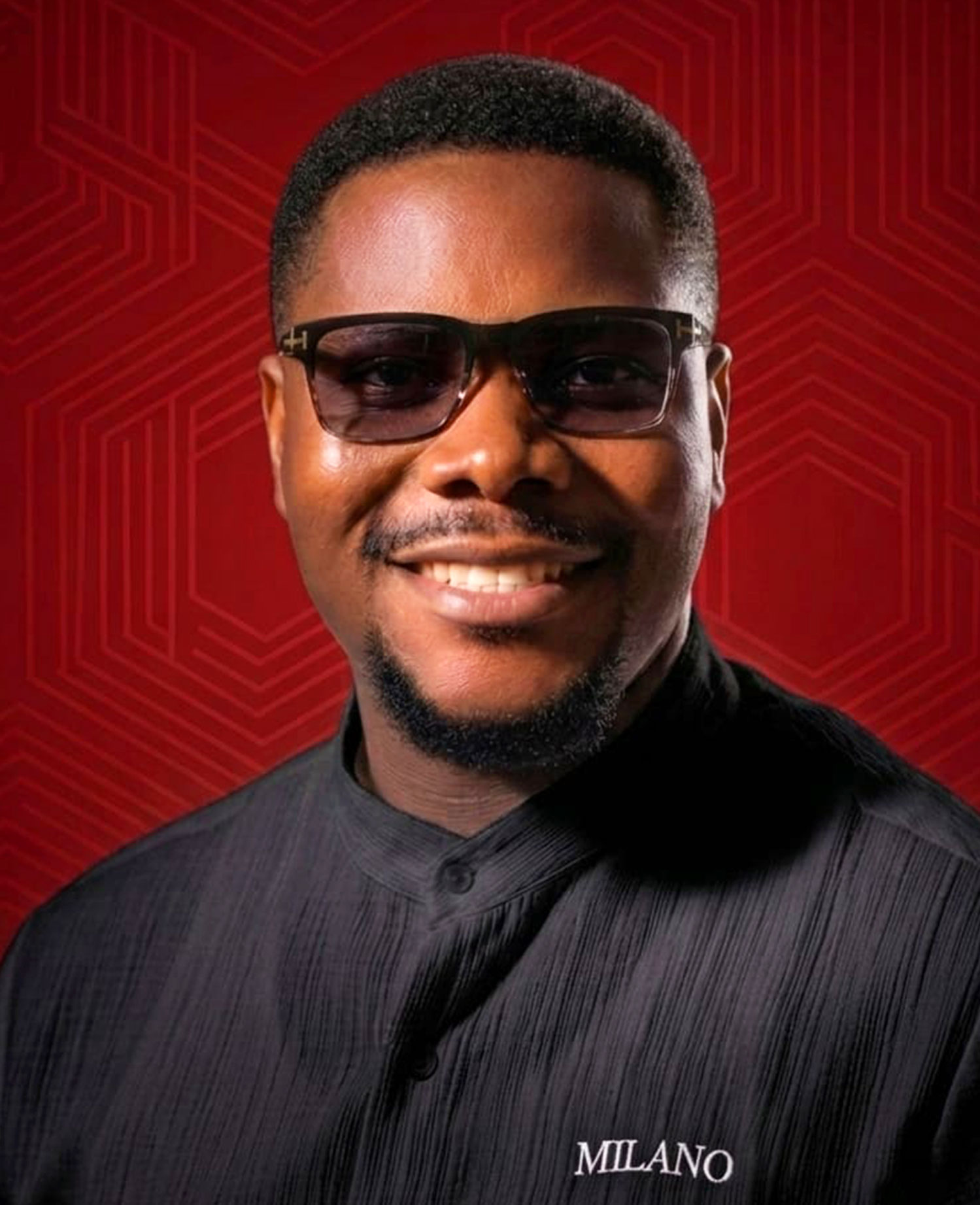 Larry M. K. Boafo