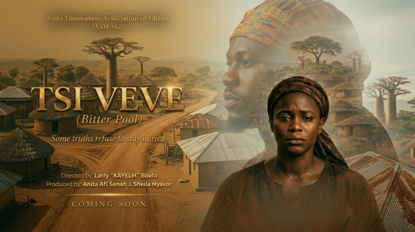 FUNDRAISING FOR "TSI VEVE" FILM PRODUCTION